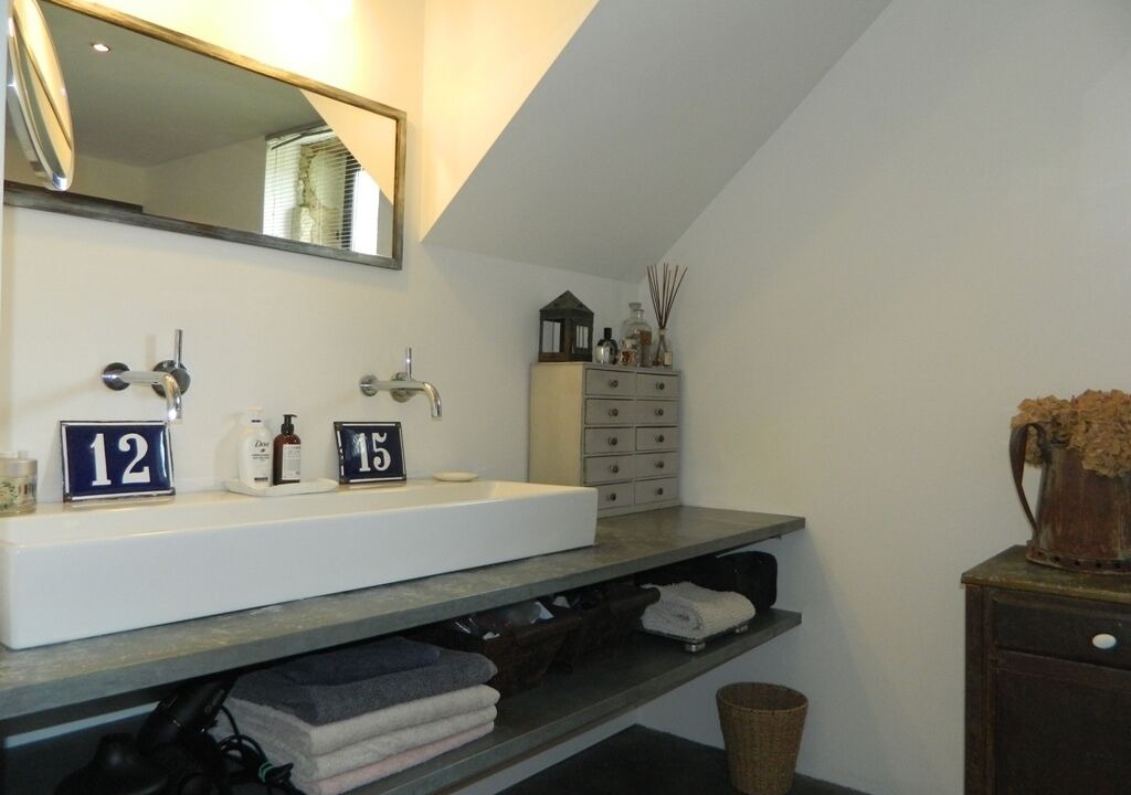 Photo of Bathroom in La Sauvetat-sur-Lede