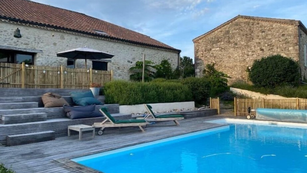 Photo of Outdoor in La Sauvetat-sur-Lede
