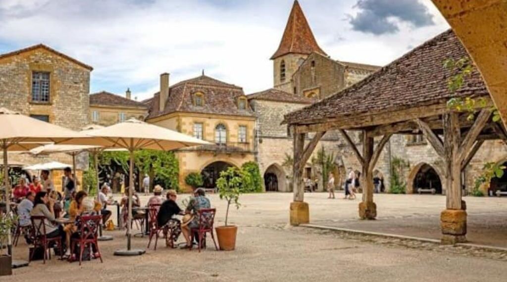 Photo of Outdoor in La Sauvetat-sur-Lede