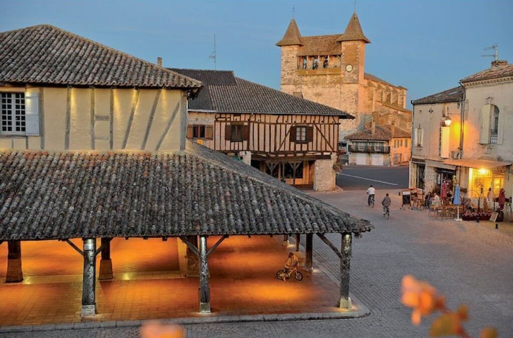 Photo of Outdoor in La Sauvetat-sur-Lede