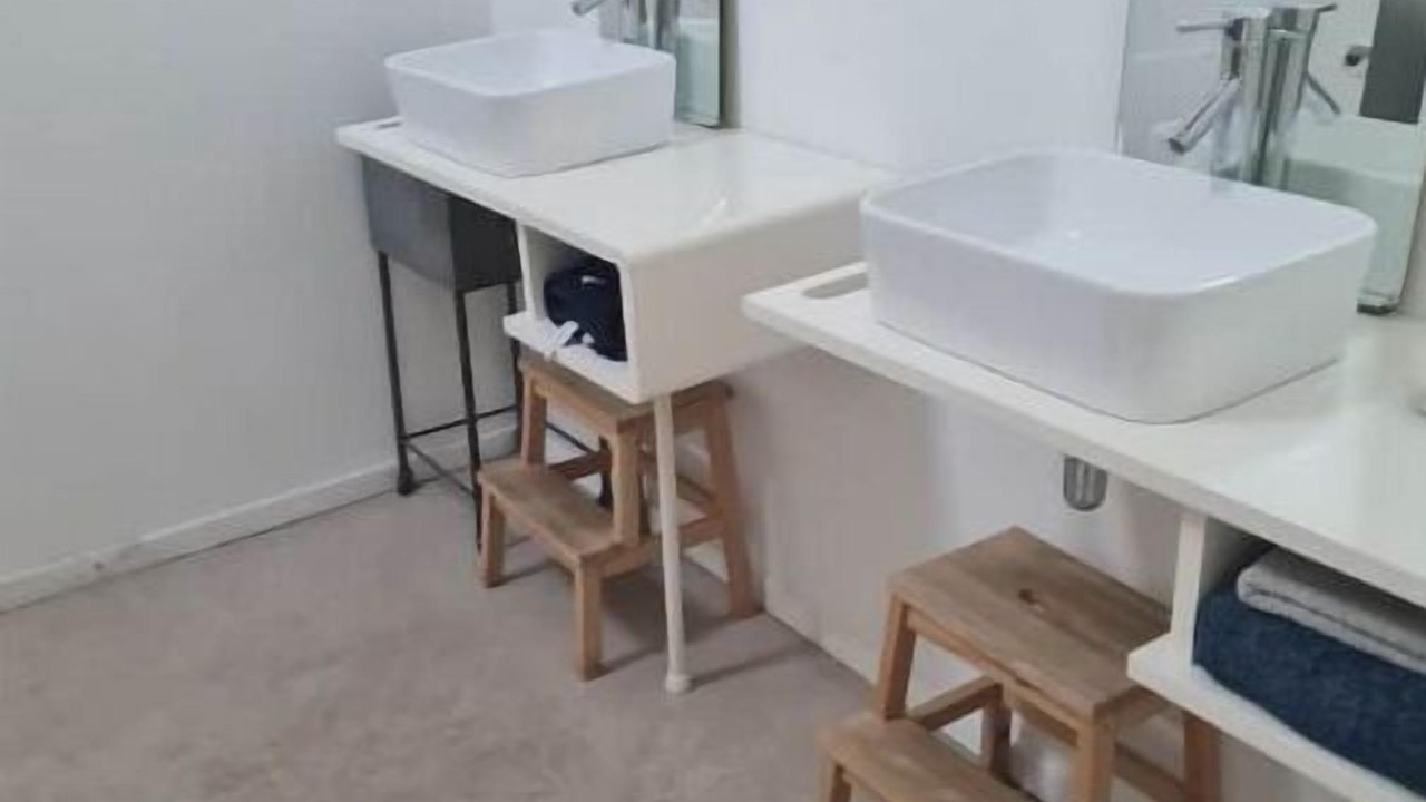 Photo of Bathroom in La Sauvetat-sur-Lede
