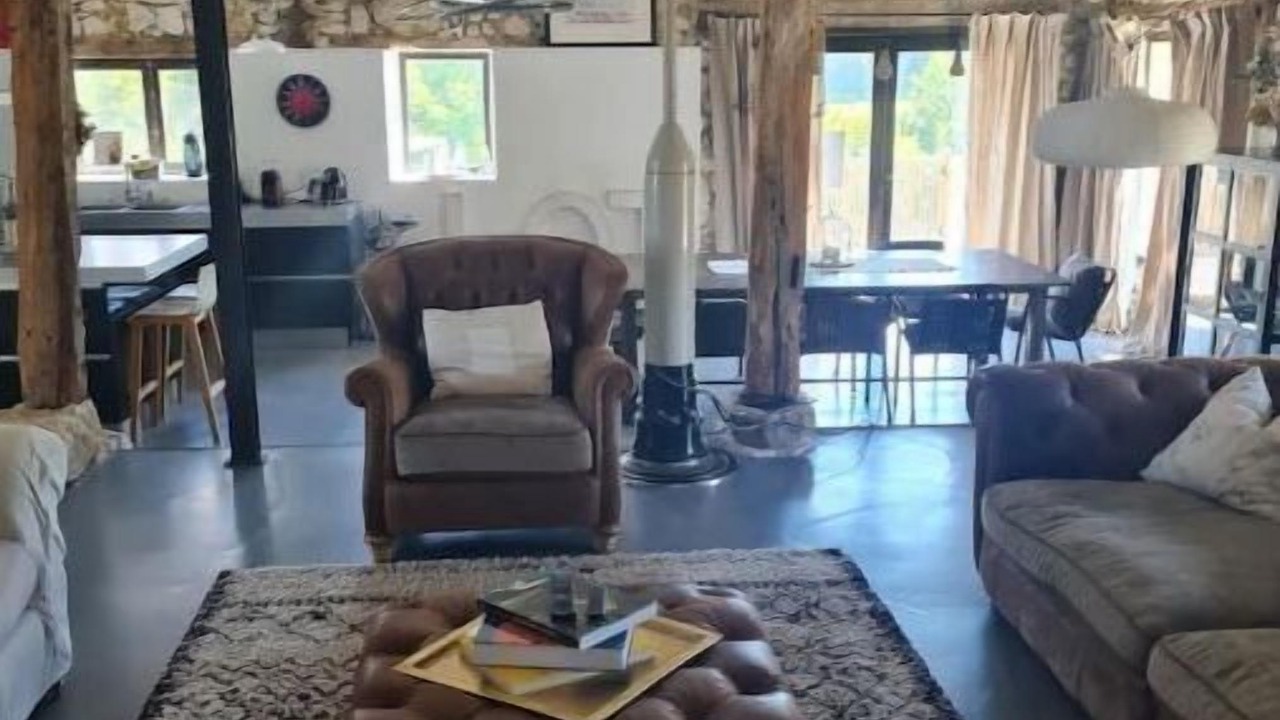 Photo of Livingroom in La Sauvetat-sur-Lede