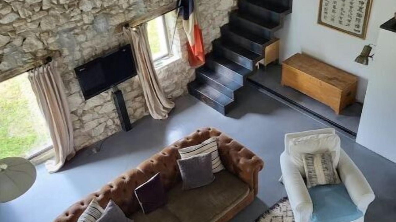 Photo of Livingroom in La Sauvetat-sur-Lede