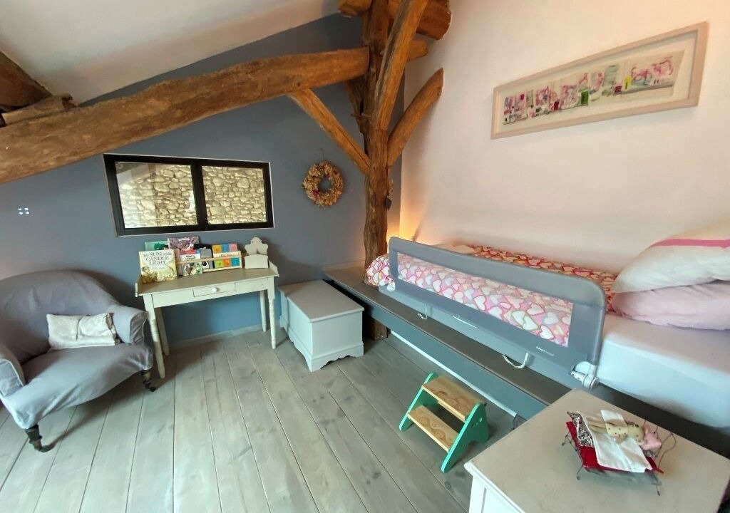 Photo of Bedroom in La Sauvetat-sur-Lede