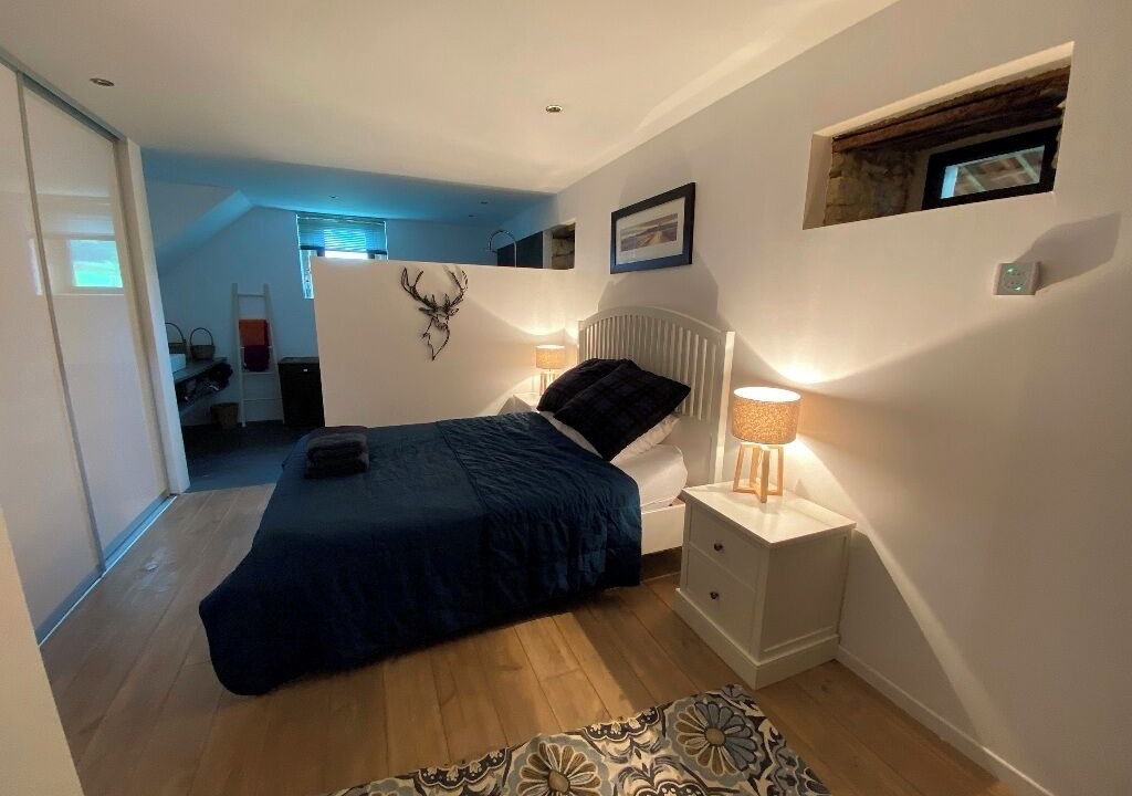 Photo of Bedroom in La Sauvetat-sur-Lede