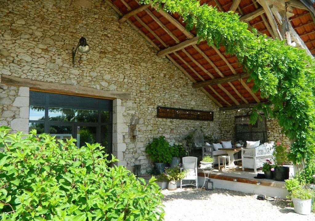 Photo of Outdoor in La Sauvetat-sur-Lede