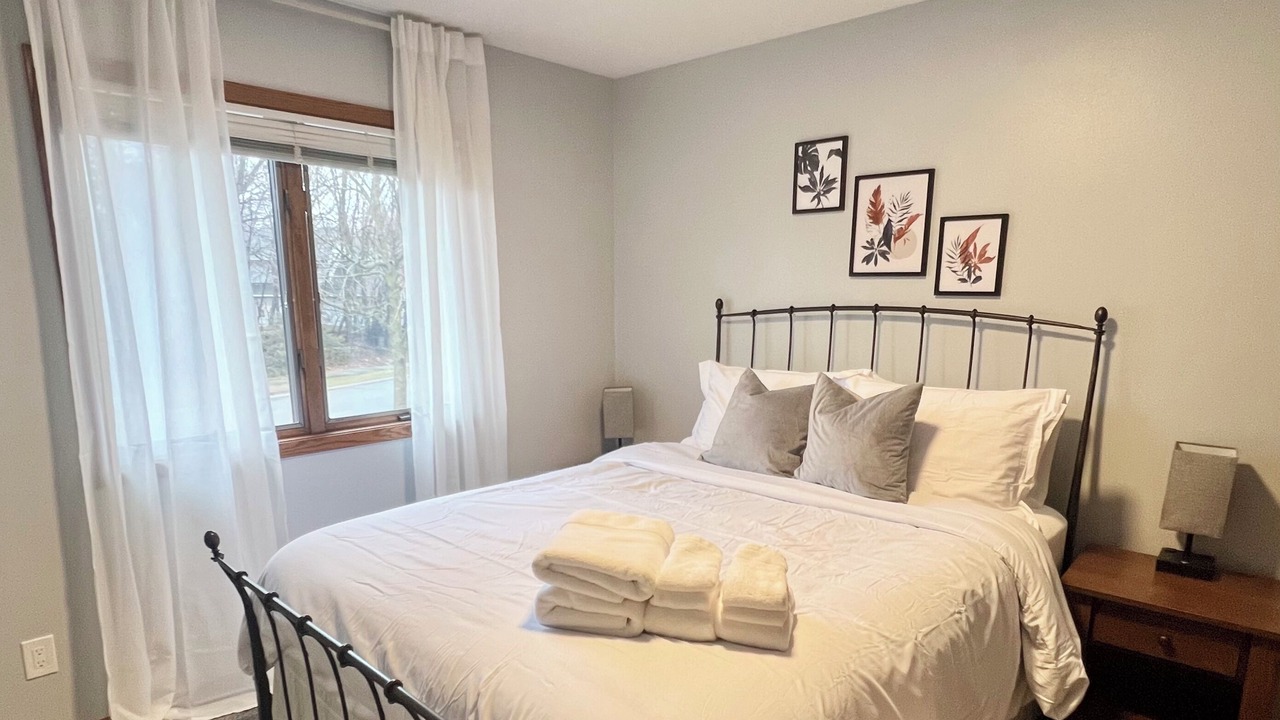 Photo of Bedroom in Mankato