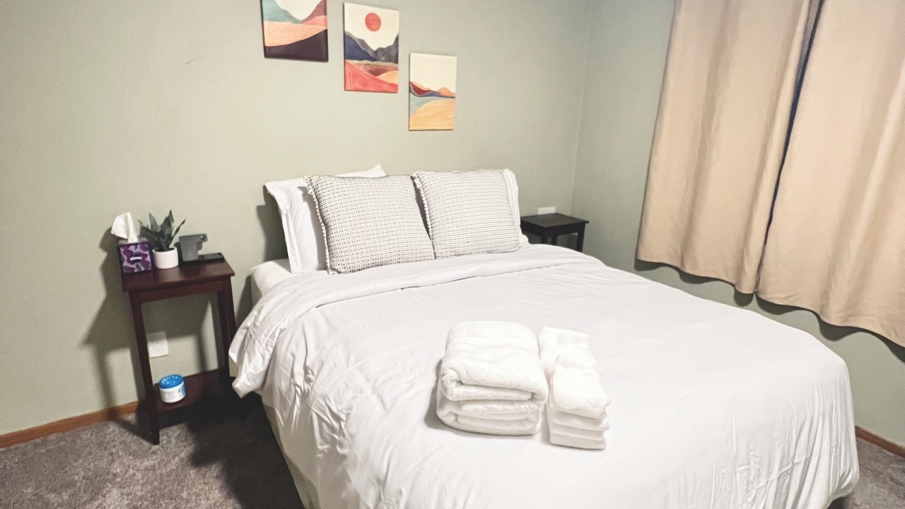 Photo of Bedroom in Mankato