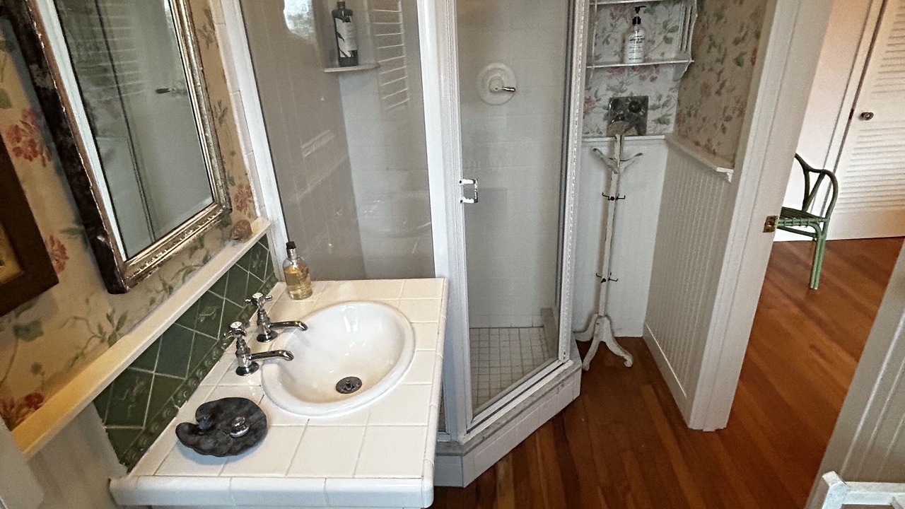 Photo of Bathroom in Saunderstown