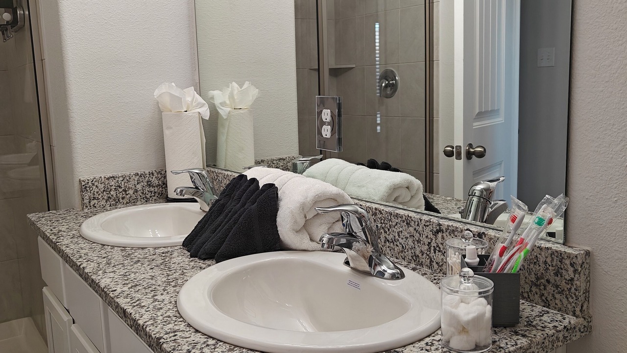 Photo of Bathroom in Fort Worth