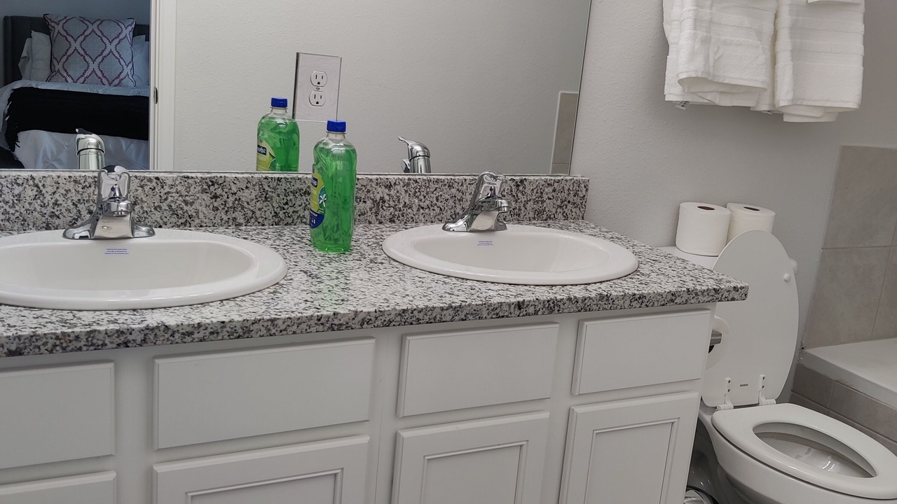 Photo of Bathroom in Fort Worth