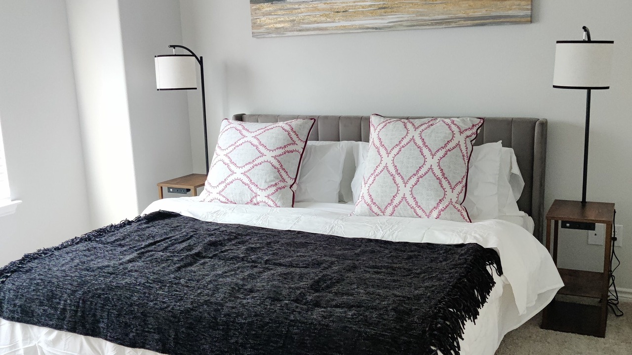 Photo of Bedroom in Fort Worth