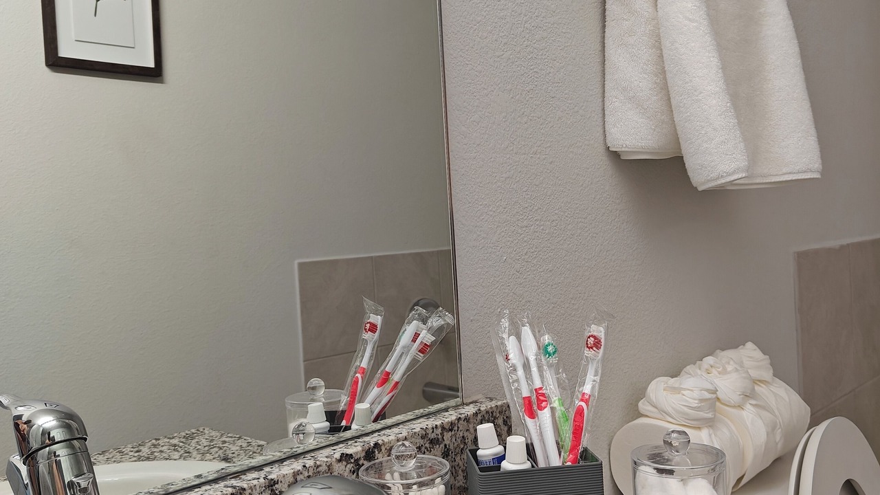 Photo of Bathroom in Fort Worth
