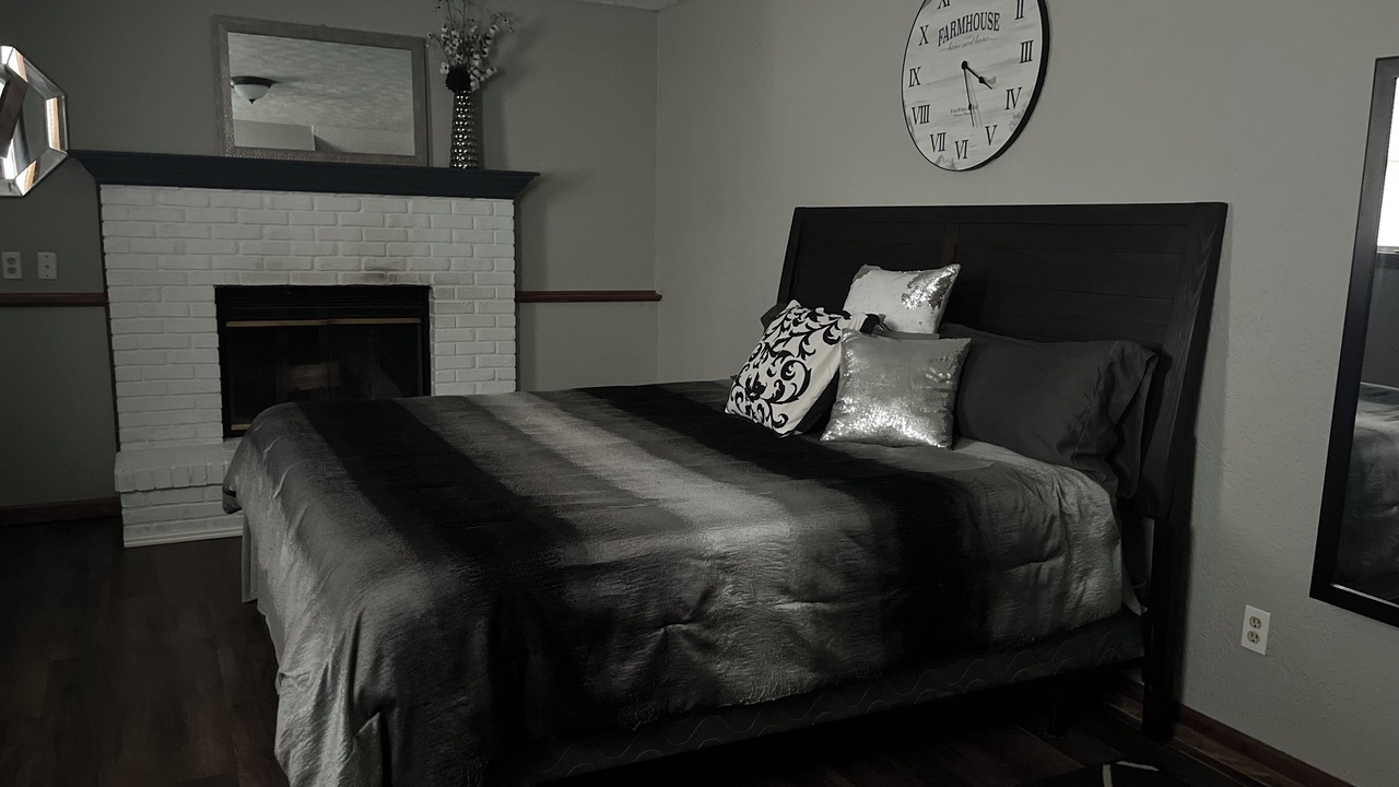 Photo of Bedroom in Lafayette