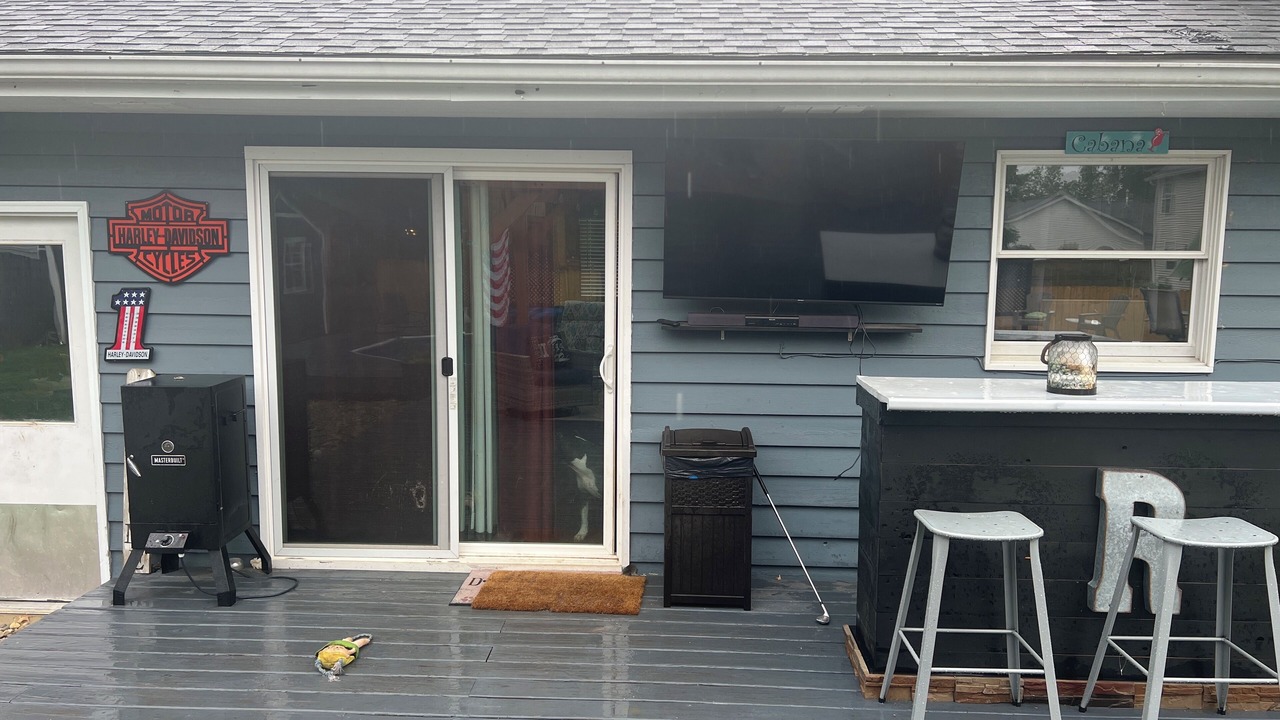 Photo of Patio Balcony in Lafayette