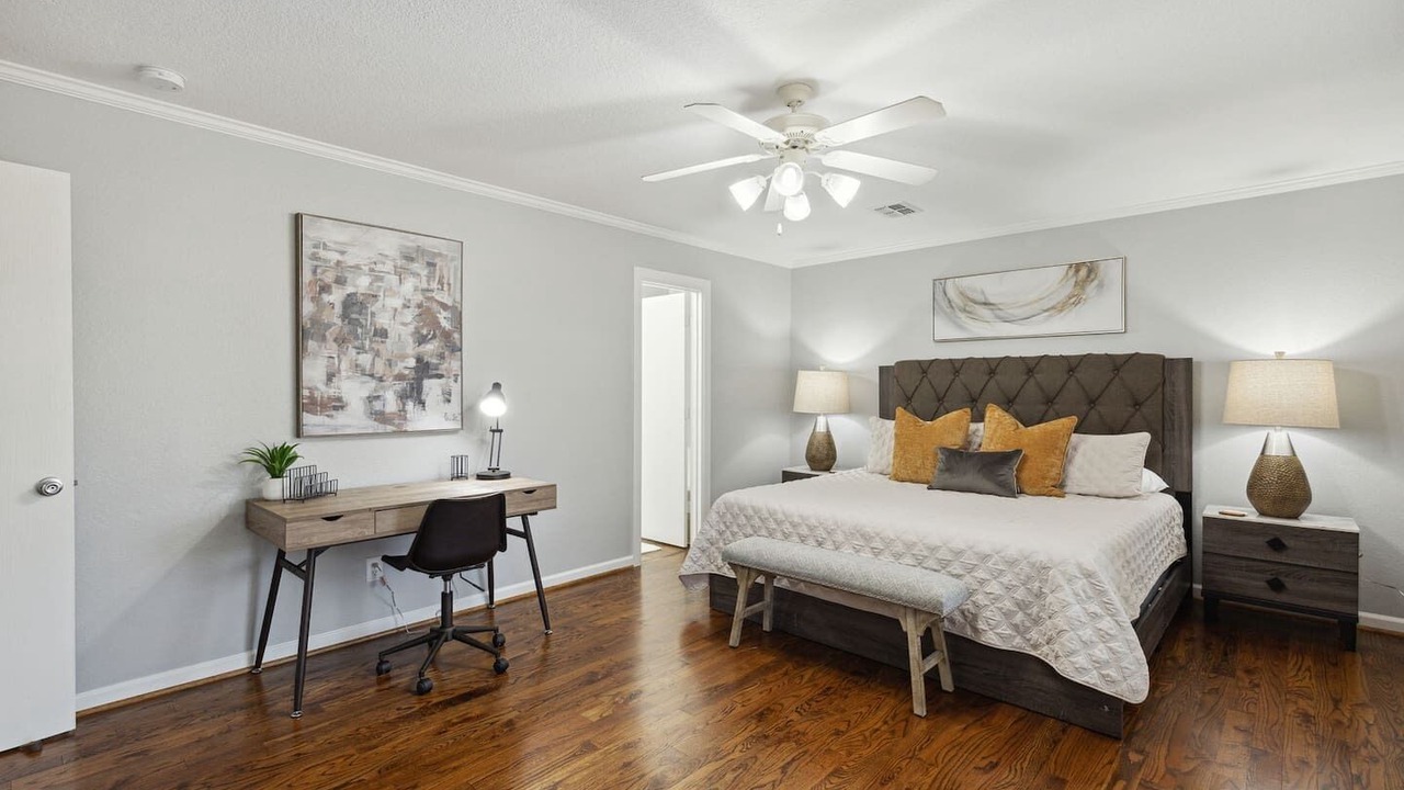 Photo of Bedroom in Elmo