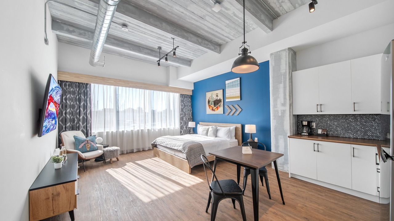 Photo of Bedroom in Niagara Falls