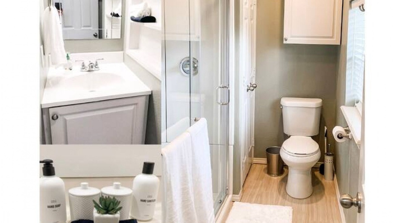 Photo of Bathroom in Hulbert
