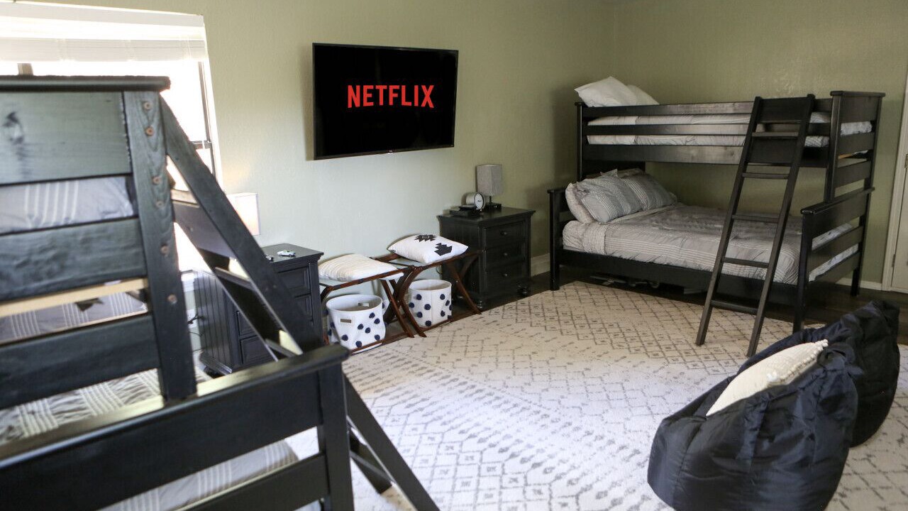 Photo of Bedroom in Hulbert