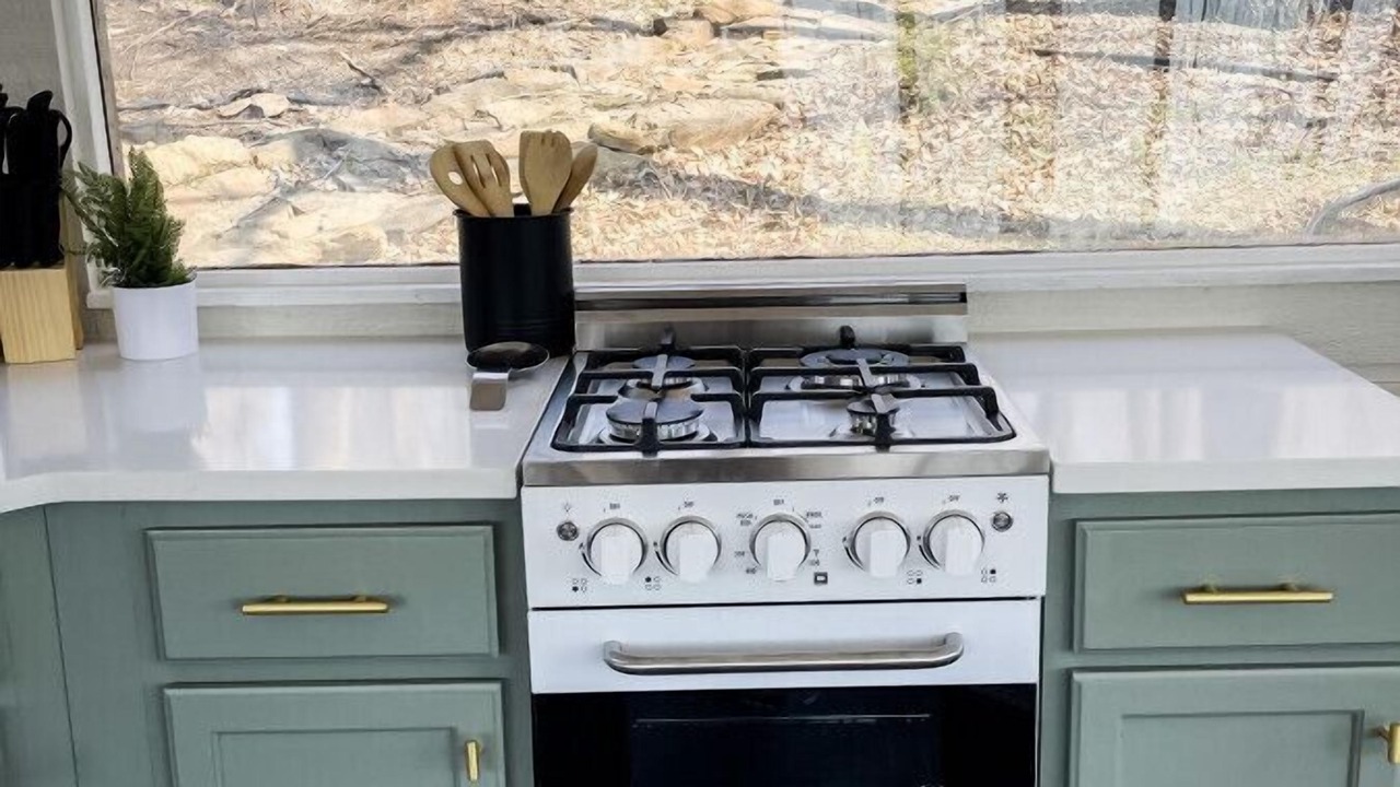 Photo of Kitchen in Hulbert