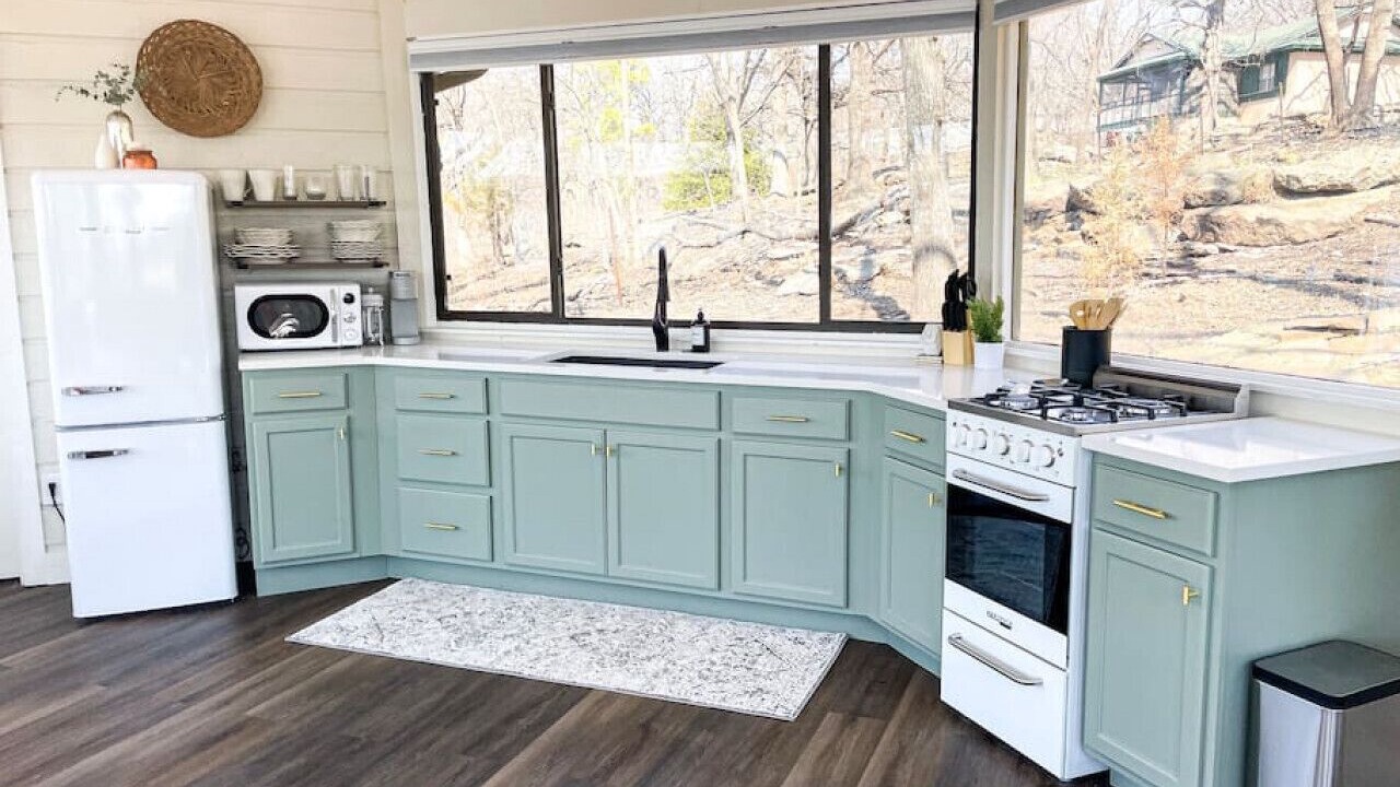 Photo of Kitchen in Hulbert