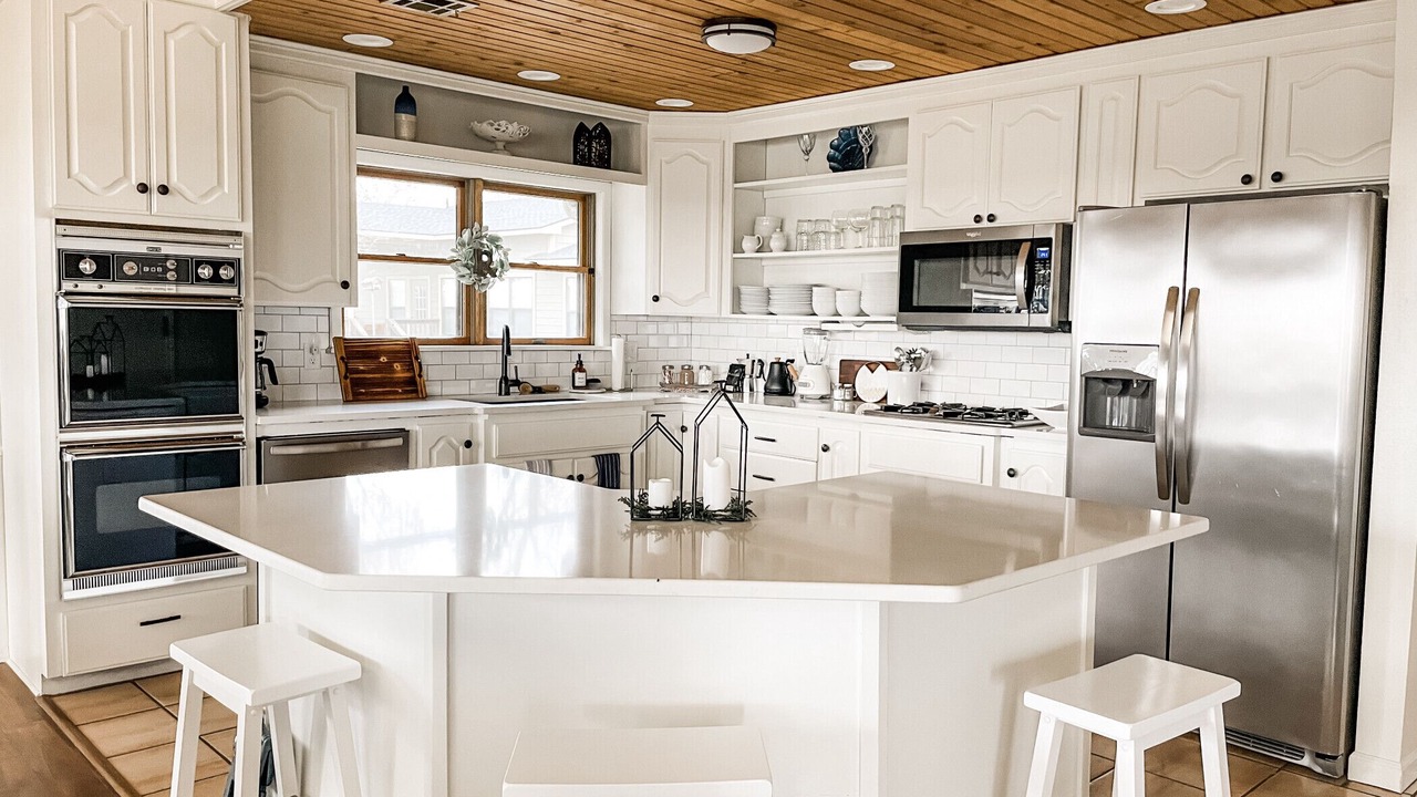 Photo of Kitchen in Hulbert