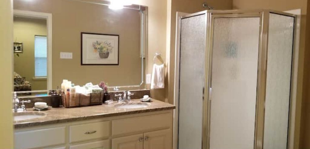 Photo of Bathroom in Morrilton