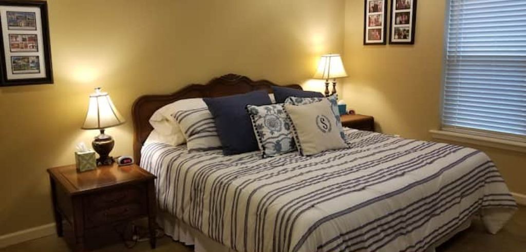 Photo of Bedroom in Morrilton