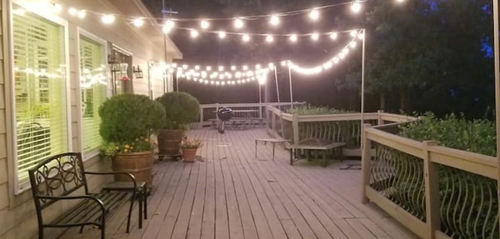 Photo of Patio Balcony in Morrilton