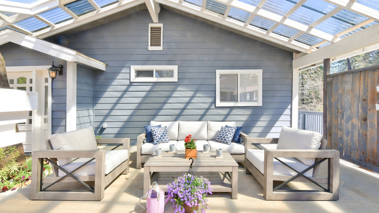 Photo of Patio Balcony in Colfax