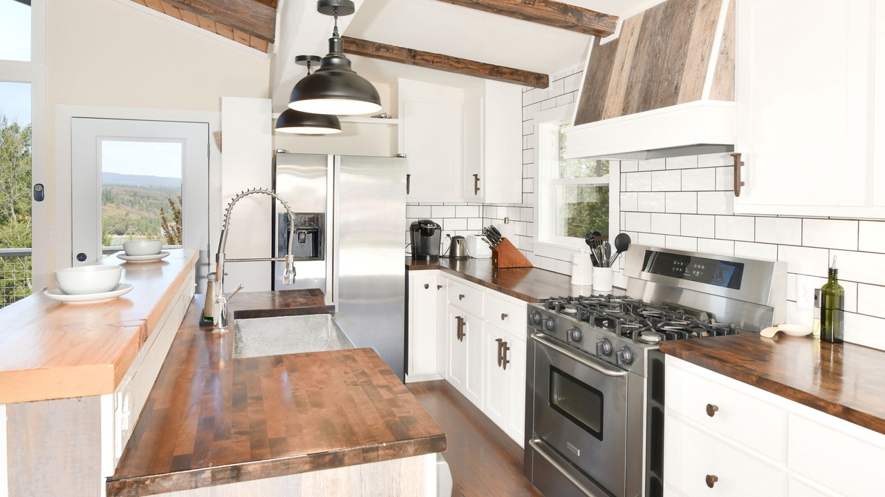 Photo of Kitchen in Colfax