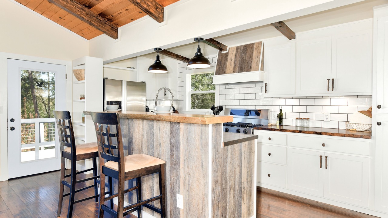 Photo of Kitchen in Colfax