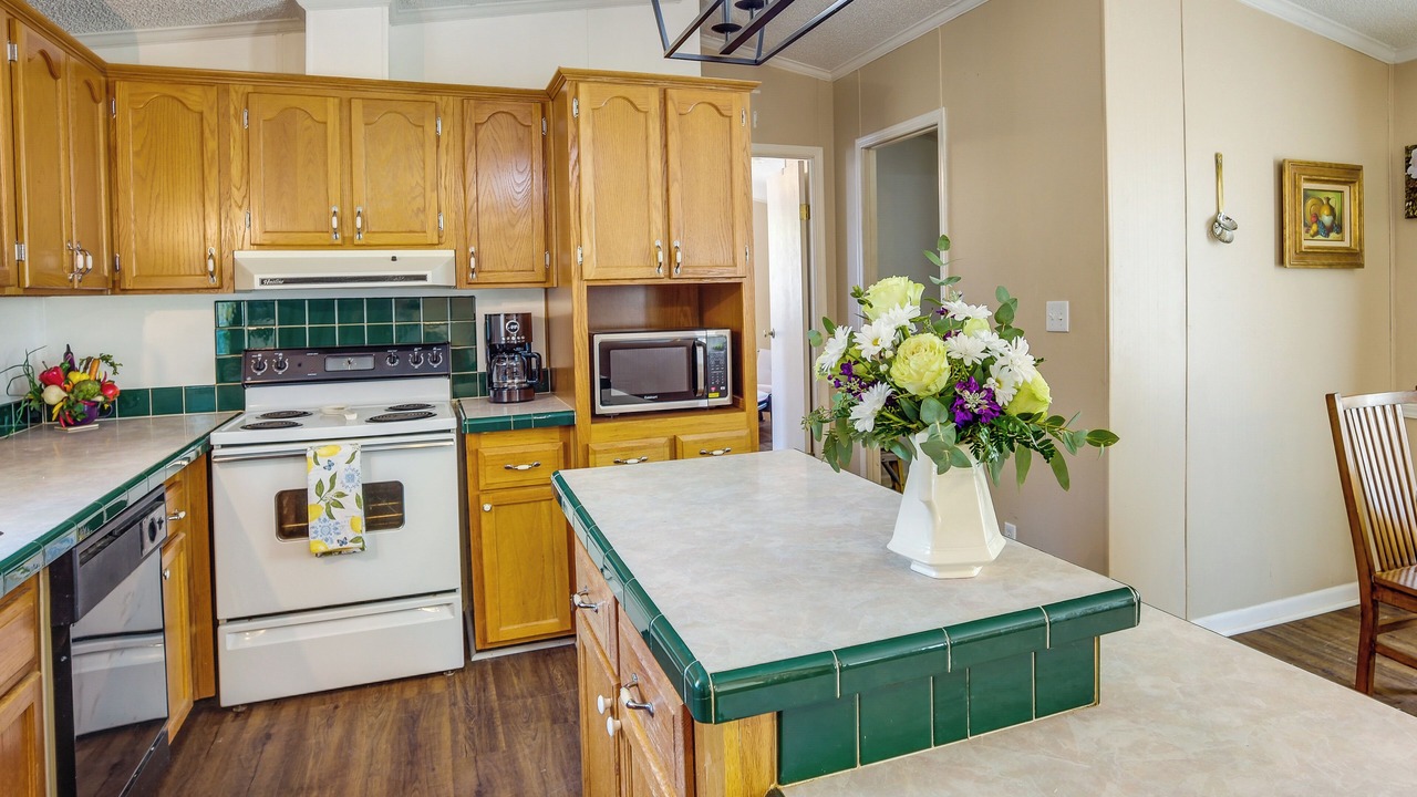 Photo of Kitchen in Normangee