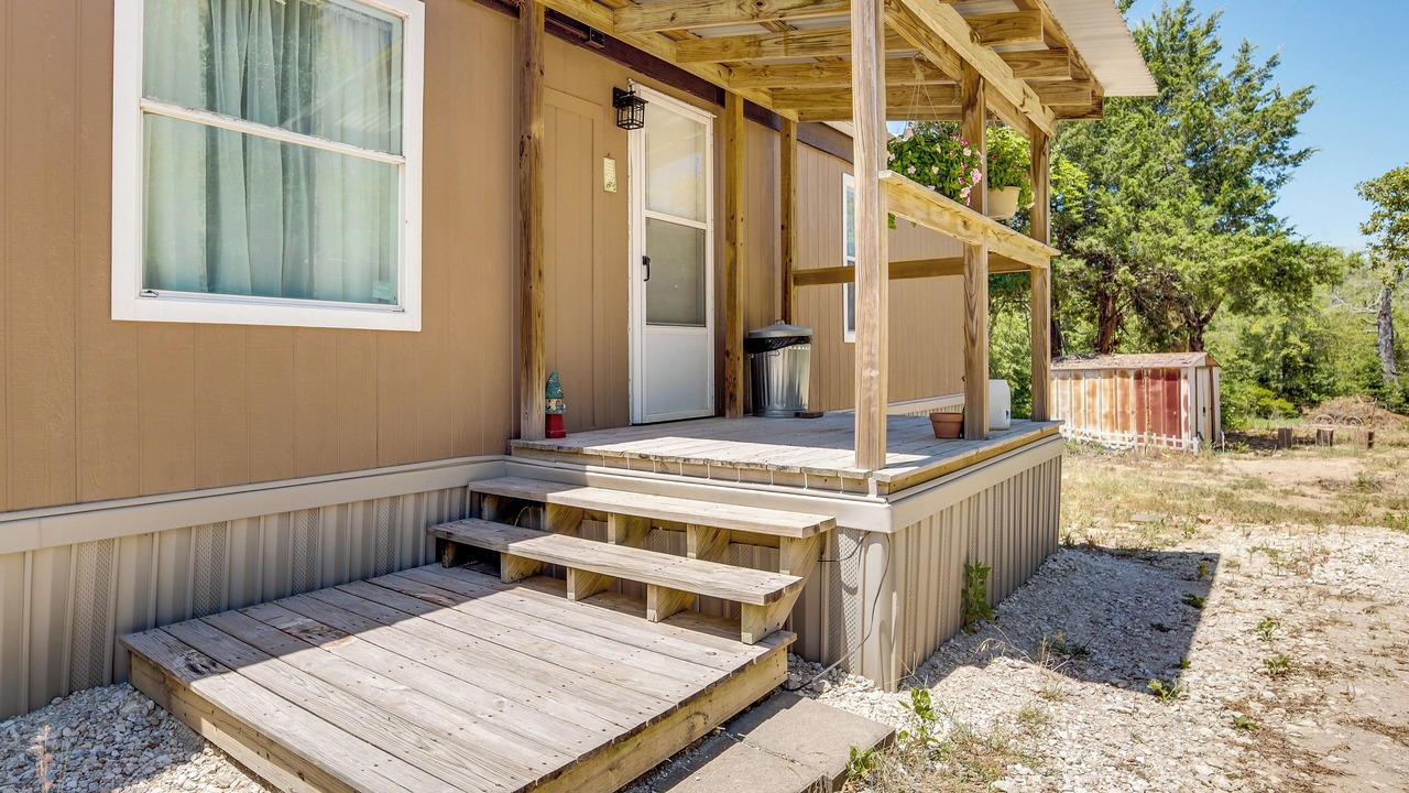 Photo of Patio Balcony in Normangee