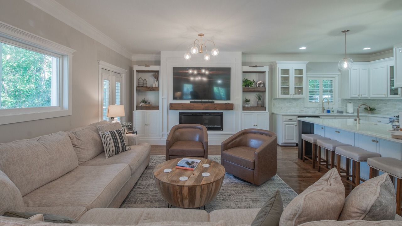 Photo of Livingroom in Athens