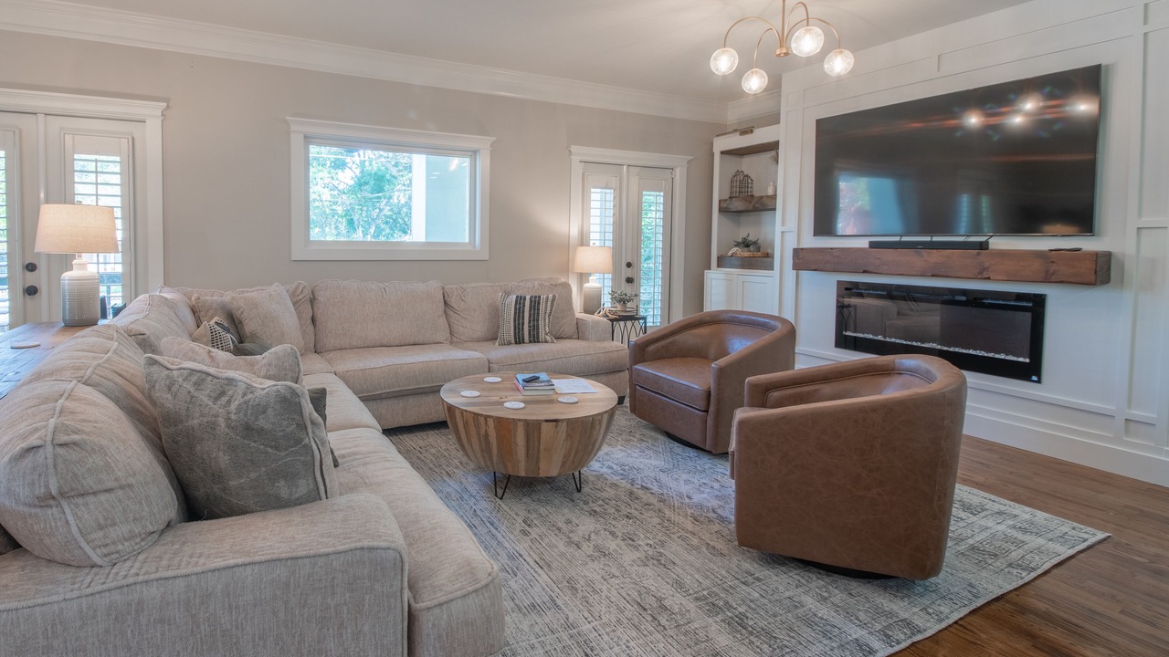 Photo of Livingroom in Athens