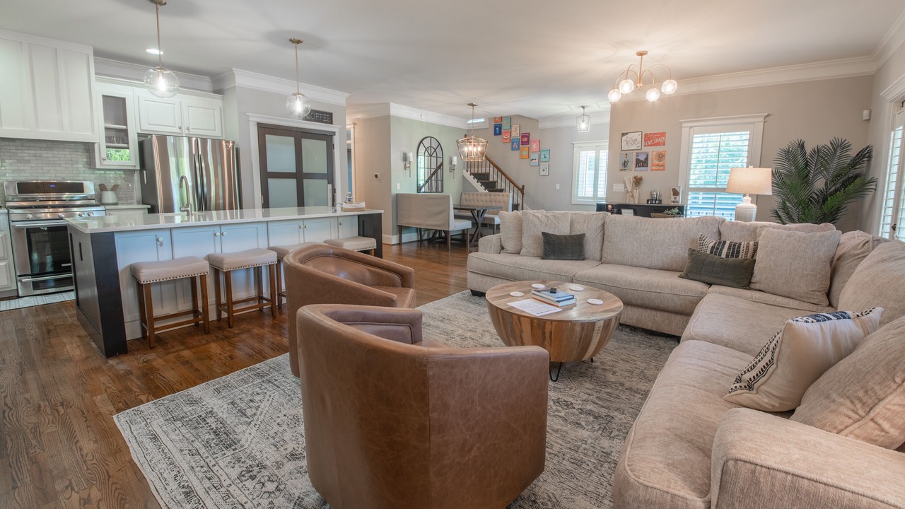 Photo of Livingroom in Athens