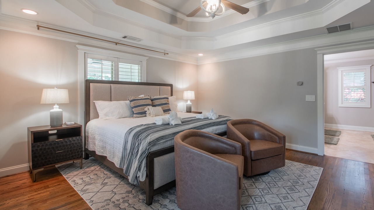 Photo of Bedroom in Athens