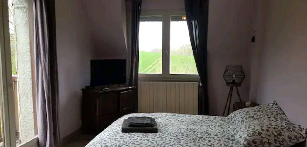 Photo of Bedroom in Ticheville