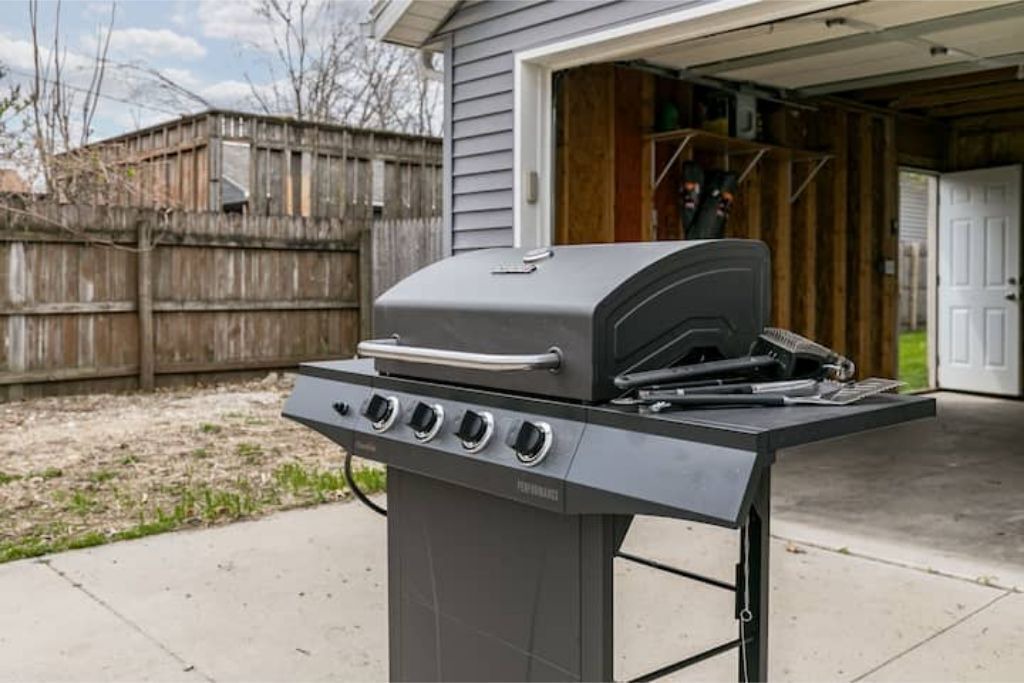 Photo of Patio Balcony in Cedar Rapids