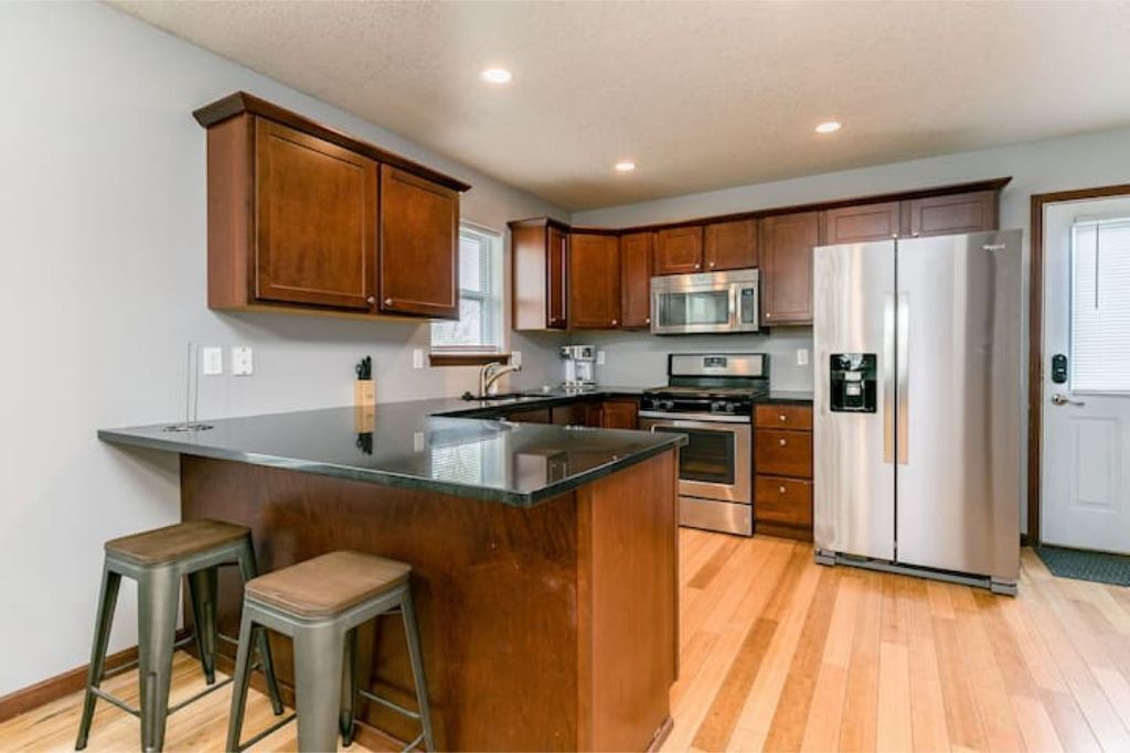 Photo of Kitchen in Cedar Rapids
