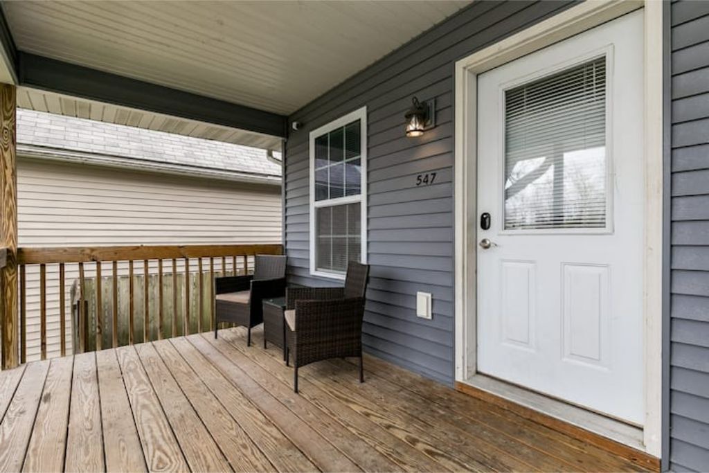 Photo of Patio Balcony in Cedar Rapids
