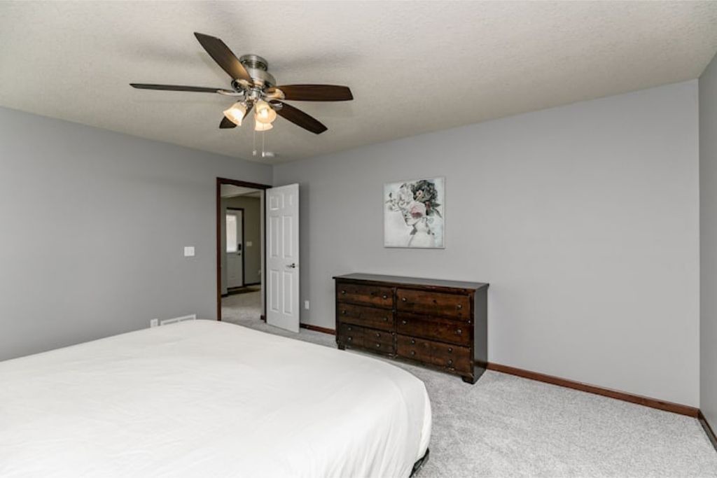 Photo of Bedroom in Cedar Rapids