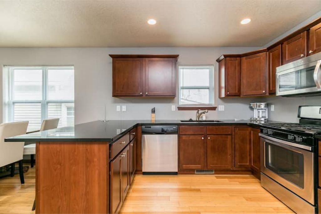 Photo of Kitchen in Cedar Rapids