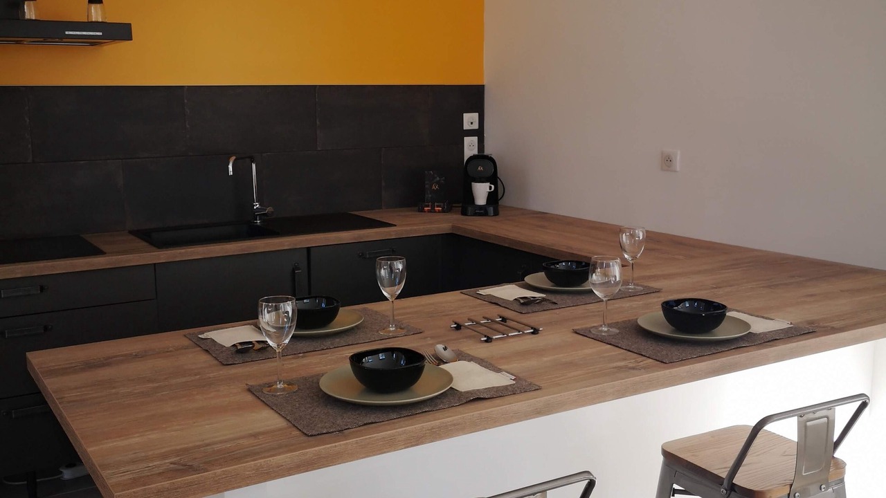 Photo of Kitchen in Esquieze-Sere