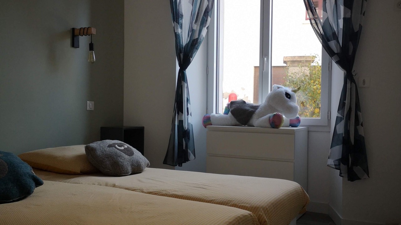 Photo of Bedroom in Esquieze-Sere