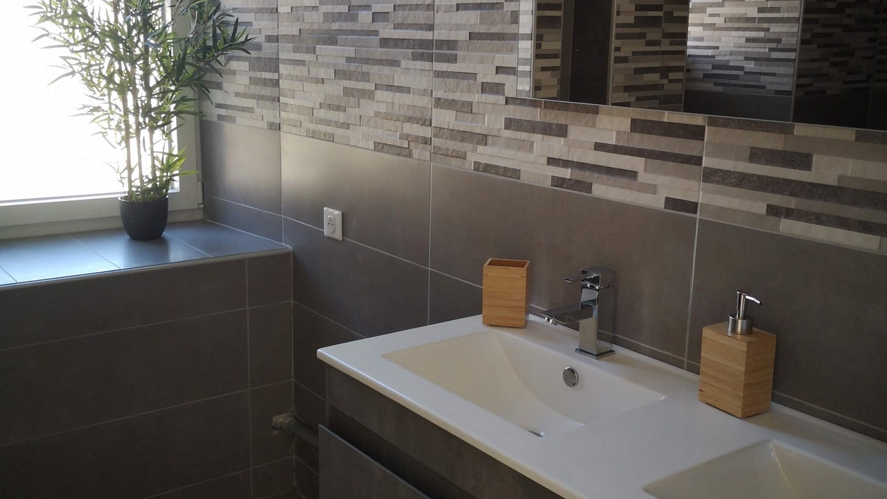 Photo of Bathroom in Esquieze-Sere