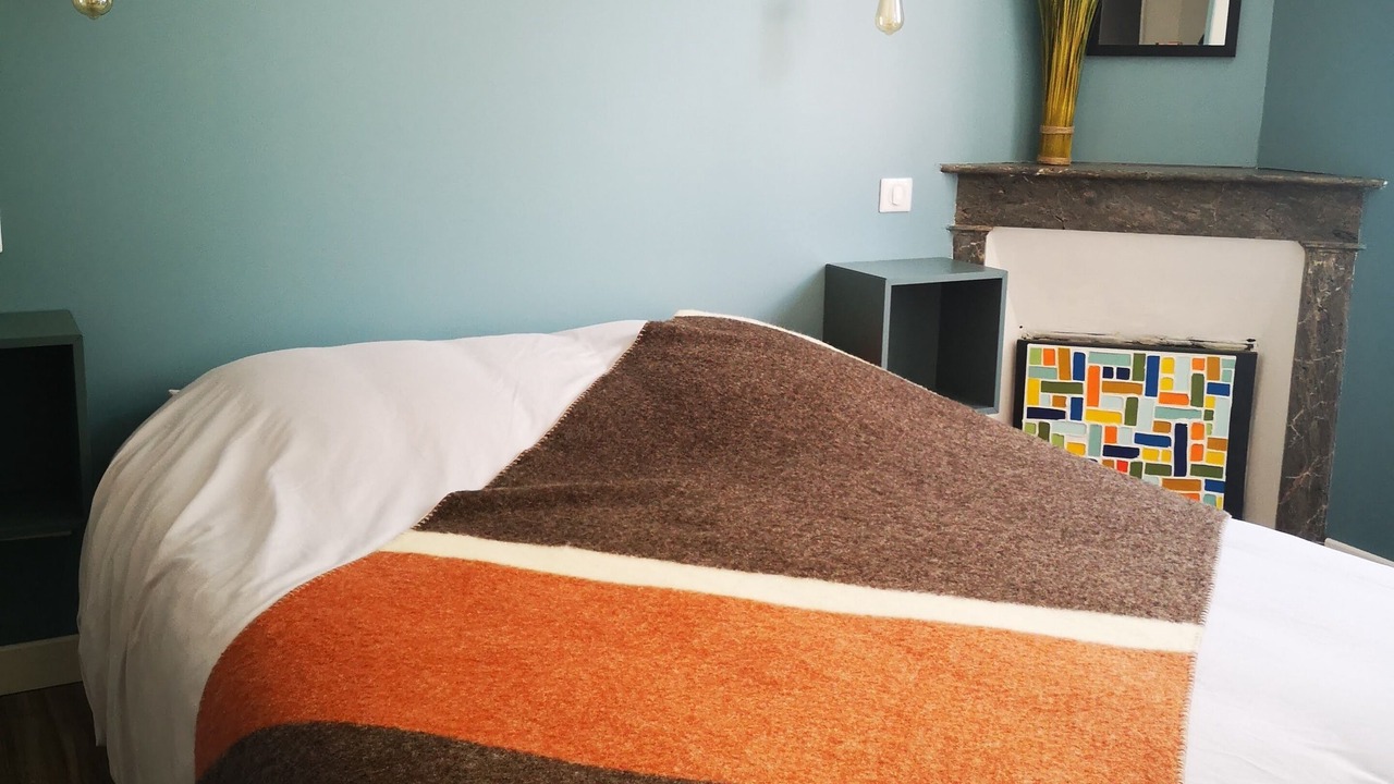Photo of Bedroom in Esquieze-Sere