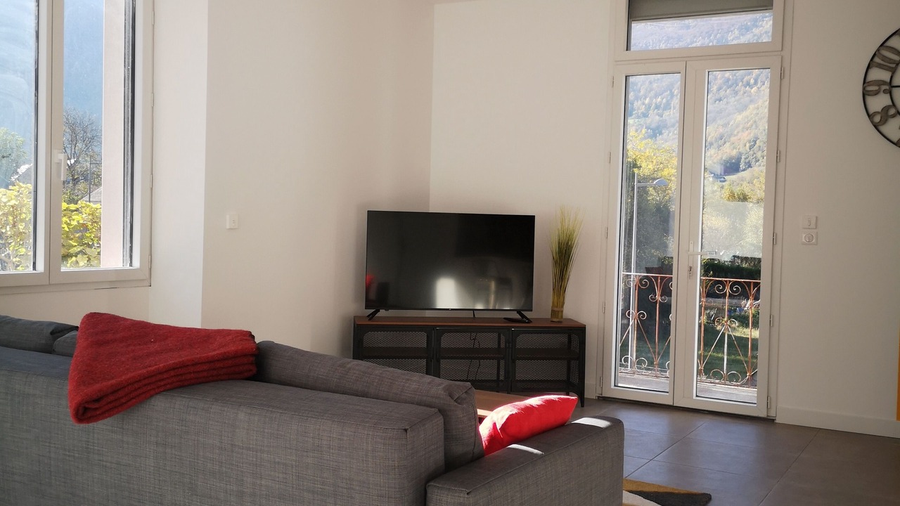 Photo of Livingroom in Esquieze-Sere