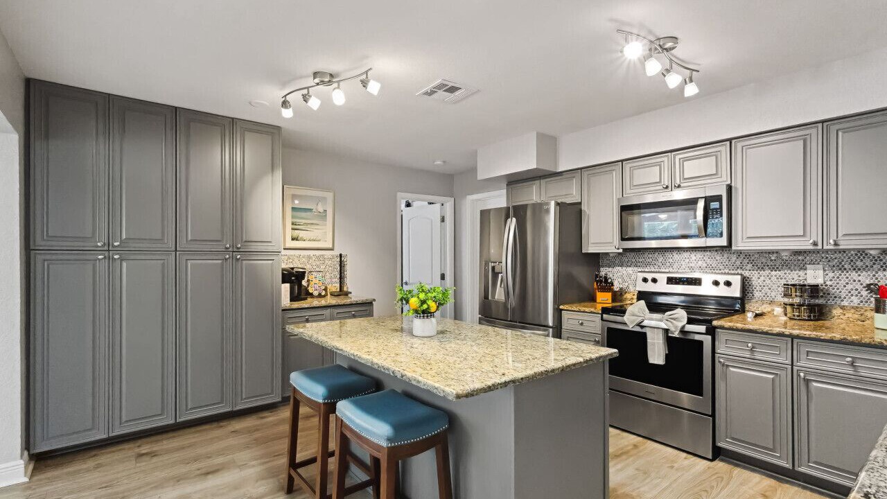 Photo of Kitchen in Boynton Beach
